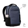 Mochila Ejecutiva Porta Pc Folkstone Gray - Deleg