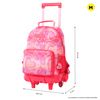 Mochila Infantil Con Ruedas Mediana - Amorely