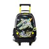 Mochila Infantil Con Ruedas Mediana - Spaceship