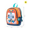 Mochila Infantil Pequeña Cohetes - Cohety