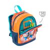 Mochila Infantil Pequeña Cohetes - Cohety