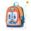 Mochila Infantil Mediana Cohetes - Cohety