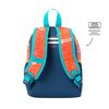 Mochila Infantil Mediana Cohetes - Cohety