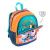 Mochila Infantil Mediana Cohetes - Cohety