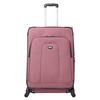 Maleta Blanda Grande Deco Rose  Totto  Andromeda 49 X 77 X 33 Cm  Con Capacidad  108.29 L