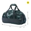 Bolsa De Deporte Pequeña Negro Bluc - Active S