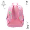 Mochila Escolar Rosa Margaly - Rayol