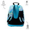 Mochila Escolar Azul Happy Flow - Rayol