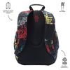 Mochila Escolar Gris Grafil - Rayol