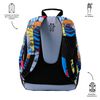 Mochila Escolar Multicolor Lazel - Rayol