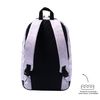 Mochila Juvenil Blanco Iridiscente White - Tocax