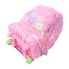 Mochila Escolar Ruedas Desmontable Rosa Margaly - Tiza