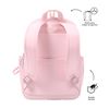 Mochila Mujer Para Portátil 14" Rosa Peachskin - Adelaide 1 2.0 