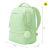 Mochila Mujer Para Portátil 14" Verde Meadow Mist - Adelaide 2 2.0 