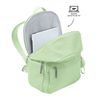 Mochila Mujer Para Portátil 13" Verde Meadow Mist - Adelaide 3