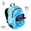 Mochila Escolar Azul Bubul - Rayol