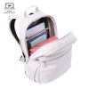 Mochila Urbana Beige White Sand - Aynatto