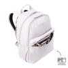 Mochila Urbana Beige White Sand - Aynatto