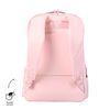 Mochila Para Portátil 16" Rosa Peachskin - Laila