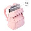 Mochila Para Portátil 16" Rosa Peachskin - Laila