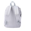 Mochila Juvenil Gris Micro Chip - Gammatto