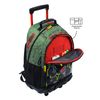 Mochila Infantil Con Ruedas - Argon L