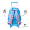 Mochila Infantil Con Ruedas - Llama L