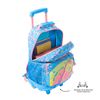 Mochila Infantil Con Ruedas - Llama L