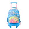 Mochila Infantil Con Ruedas - Llama M