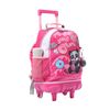 Mochila Infantil Con Ruedas - Sweet Panda M