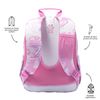 Mochila Escolar Pequeña Rosa Amalia - Gommas