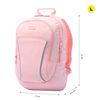 Mochila Para Portátil 14" Rosa Peachskin - Arvar 2.0