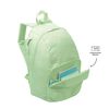 Mochila Juvenil Verde Meadow Mist - Ometto