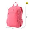 Mochila Juvenil Eco-friendly Rosa Desert Rose - Tracer 1