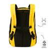 Mochila Ejecutiva Amarillo Super Lemon - Bunker Pack 4.0