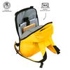 Mochila Ejecutiva Amarillo Super Lemon - Bunker Pack 4.0