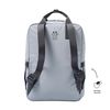 Mochila Urbana Gris Micro Chip - Billy