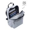 Mochila Urbana Gris Micro Chip - Billy