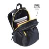 Mochila Para Portátil 15,4" Negro - Titanio 2.0