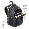 Mochila Para Portátil 15,4" Negro - Titanio 2.0