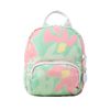 Mini Mochila Urbana Rosa Dayzies Print - Yuen 2.0