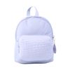 Mochila Juvenil Azul Halogen Blue - Baltra