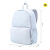 Mochila Juvenil Gris Micro Chip - Palencia