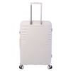 Maleta Expandible Mediana Beige White Sand - Traveler