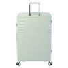 Maleta Expandible Grande Verde Meadow Mist  Totto  Traveler 51.5 X 76.5 X 35.5 Cm  Con Capacidad  124.10 L