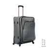 Maleta Blanda Mediana Gris Titanium  Totto  Andromeda 2.0 45 X 65 X 29 Cm  Con Capacidad  73.92 L