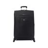 Maleta Blanda Grande Negro  Totto  Andromeda 2.0 49 X 77 X 33 Cm  Con Capacidad  108.29 L