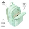 Mochila Para Portátil 14" Verde Meadow Mist - Plaine