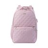 Mochila Pañalera Casual Rosa Peachskin - Babybao 2.0