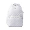 Mochila Pañalera Casual Beige White Sand - Babybao 2.0